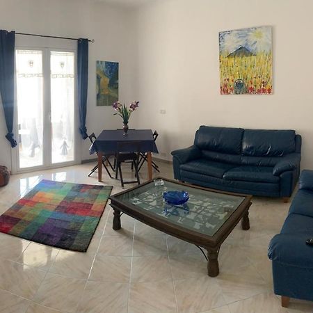 Appartamento In Centro Storico - Casa Cuba Trapani Exteriör bild
