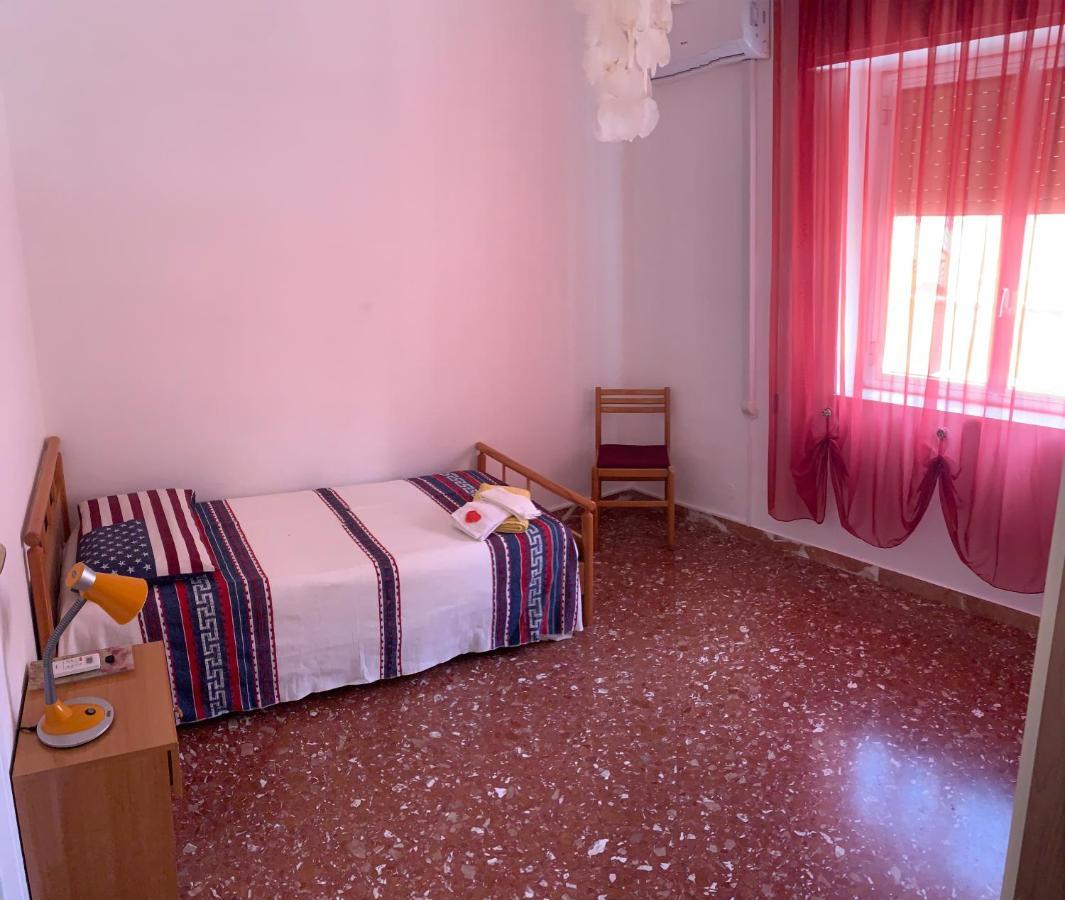 Appartamento In Centro Storico - Casa Cuba Trapani Exteriör bild